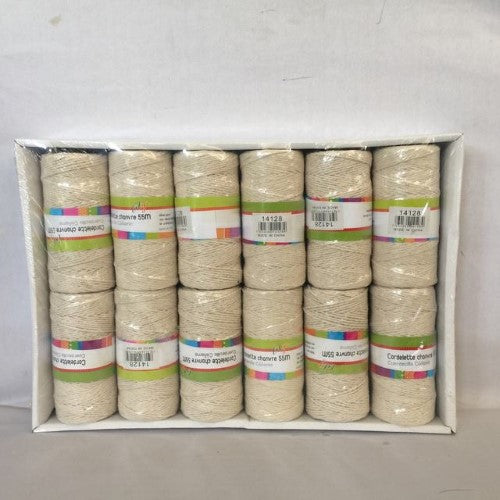 Twine Rope - 75g (12Roll/Box)