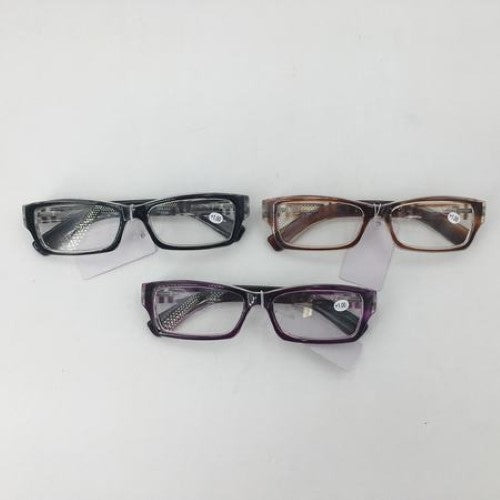 Reading Glasses - 100 (Set of 12)