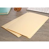 Avery File Folder Buff Heavy Duty Foolscap Pack 100