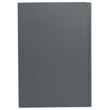 Avery File Folder Black 250gsm Foolscap Pack 10