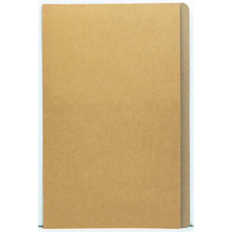 FM File Folder Kraft 10 Pack Foolscap Hangsell