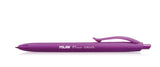 Milan P1 Touch Colours Ballpoint Pen Purple