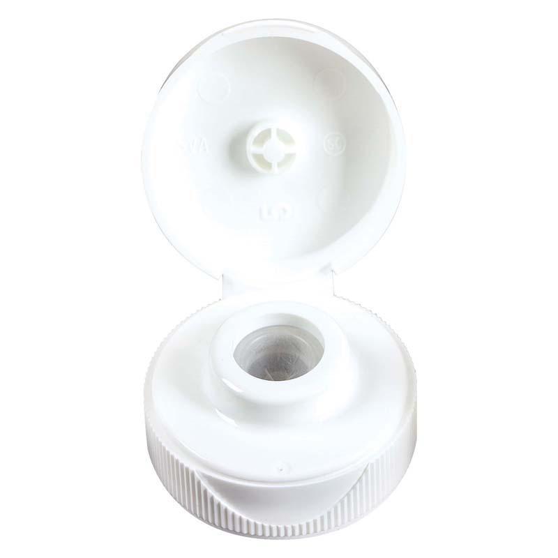 Silicone cap for 2L ChromaCryl bottle, airtight seal protects paint from spills and drying out.