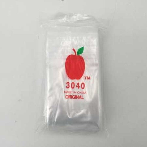 Plastic Self Sealing Bag (10 Packs)