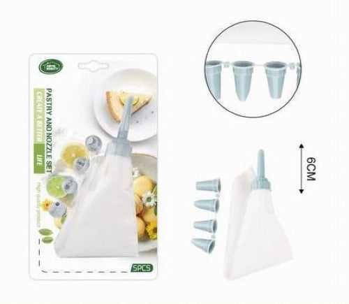 Cake Decorator - 5pcs (12 Packs)