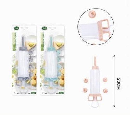 Cake Decorator - 5pcs (12 Assorted Packs)