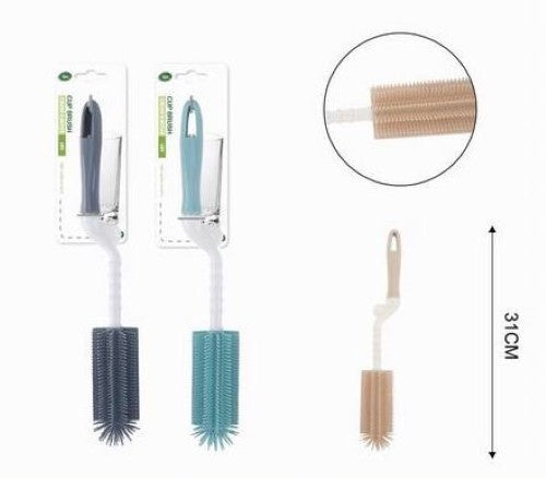 Cup Brush - 31cm (Set of 12 Assorted)