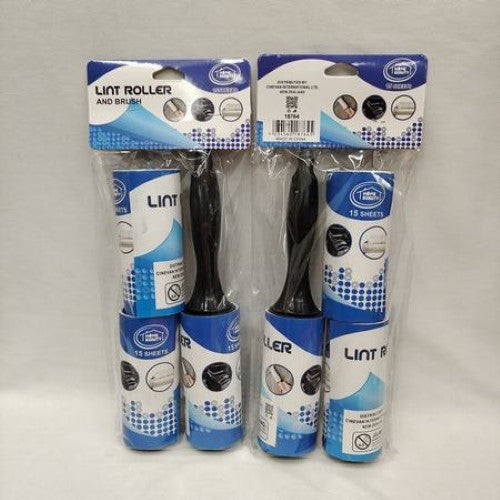Lint Remover - 15 sheets (Set of 12)