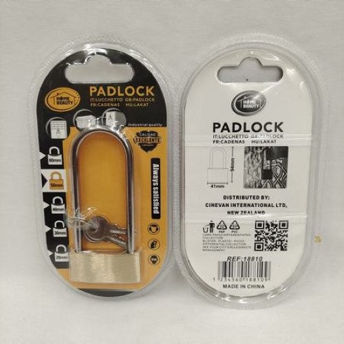 Padlock 9 - 50mm (Set of 12)