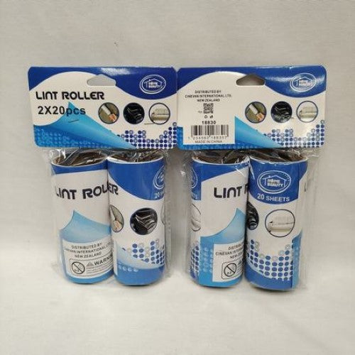 Lint Remover (12 Packs)