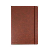 Silvine Executive Notebook A4 160 Pages Lined Tan