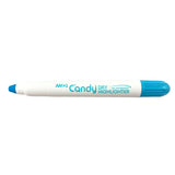 Amos Dry Highlighter Pastel Aqua Blue