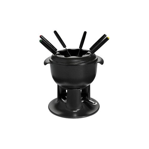 Fondue Set - Chasseur Matte Black (21cm)