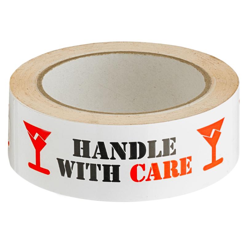 Sellotape 07522 PP Handle With Care 36mmx66m