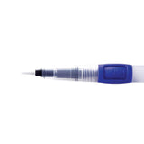 Milan Refillable Water Brush 4mm Medium Tip 8ml Capacity