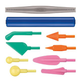 Milan Modelling Tools Set 10 piece