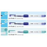 Milan Refillable Water Brush Set Pack 3 includes three brushes for vibrant watercolor art and convenient travel painting.