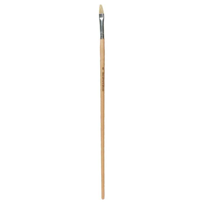 Bockingford Brush FL 8-564 Flat Chinese Bristle