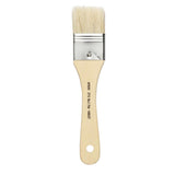 Artworx Paint Brush 2713 Flat Size 2 40mm