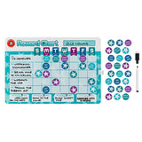 LCBF Reward Chart Magnetic Big Kids