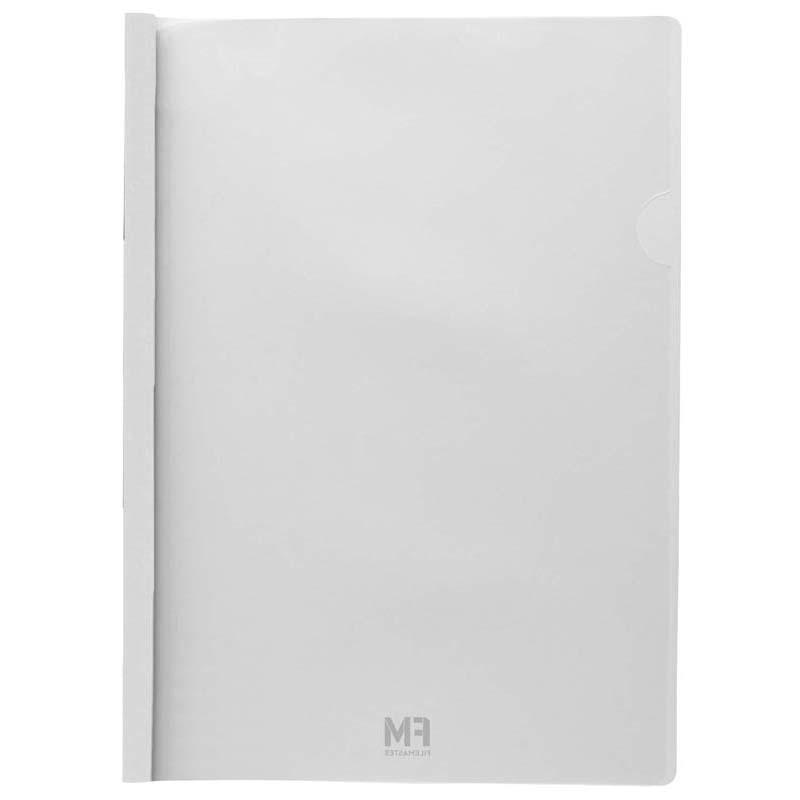 FM Cover Presentation White 202A Clear