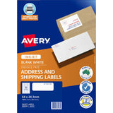 Avery Label J8157-50 Inkjet 33up 50 Sheets 64x24mm