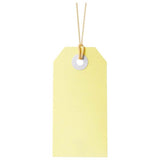 Avery Tag-It Pastel Yellow 24 Pack 48x96mm