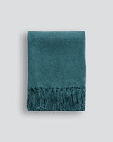 Serenade Throw - Stone Grey 125x150cm - OLLO
