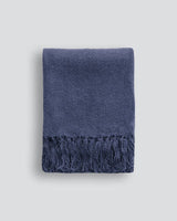 Serenade Throw - Stone Grey 125x150cm - OLLO