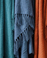 Serenade Throw - Stone Grey 125x150cm - OLLO