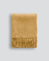 Serenade Throw - Stone Grey 125x150cm - OLLO