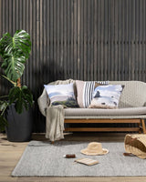 Lonely Bay Cushion - Multi 45x45cm - OLLO
