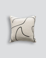 Alejandro Cushion - Ivory 45x45cm - OLLO