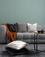 Alejandro Cushion - Black 45x45cm - OLLO