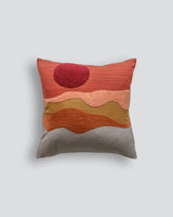 Angelico Cushion - Rust 45x45cm - OLLO
