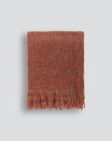 Fiesta Throw - Ochre 125x150cm - OLLO