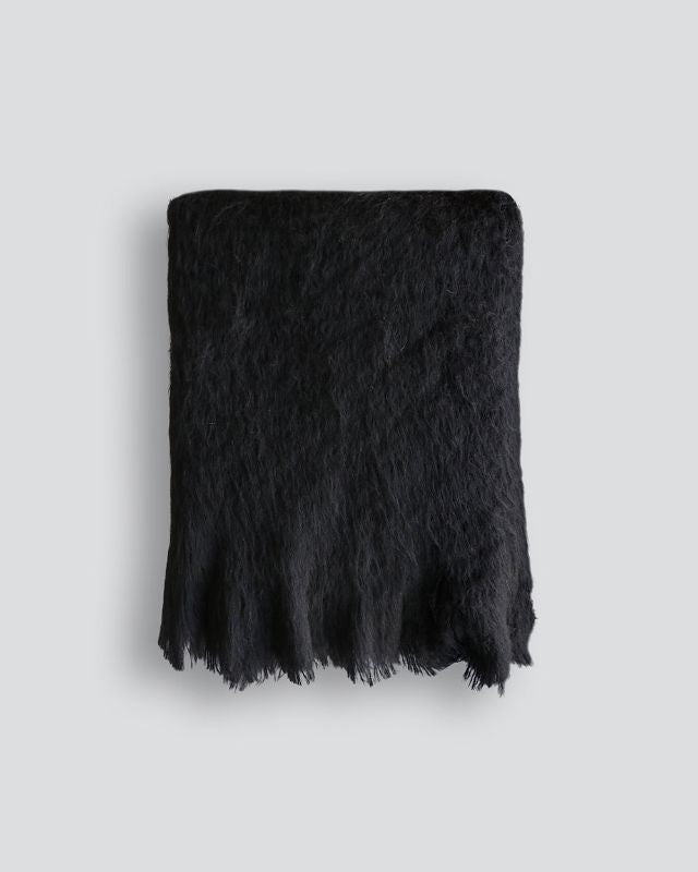 Fiesta Throw - Ochre 125x150cm - OLLO
