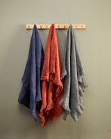 Fiesta Throw - Ochre 125x150cm - OLLO