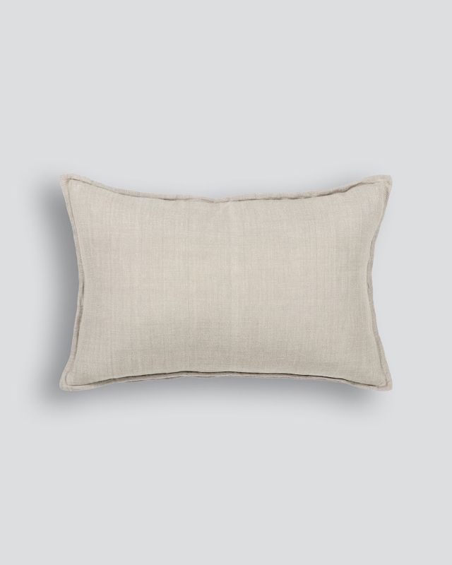 Dolce Cushion - Charcoal 35x55cm - OLLO