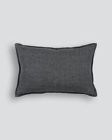 Dolce Cushion - Charcoal 35x55cm - OLLO