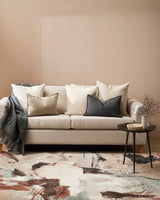 Dolce Cushion - Charcoal 35x55cm - OLLO