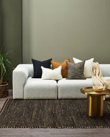 Milano Cushion - Brick 55x55cm - OLLO