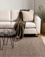 Chester Throw - Ecru 125x150cm - OLLO