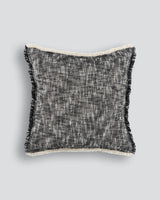 Arezzo Cushion - Black 50x50cm - OLLO