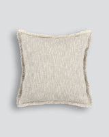 Arezzo Cushion - Black 50x50cm - OLLO