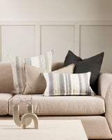 Milano Cushion - Olive 55x55cm - OLLO