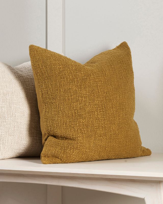 Bardot Cushion - Toffee 50x50cm - OLLO