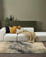 Gatsby Cushion - Toffee 50x50cm - OLLO