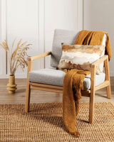 Mansfield Cushion - Bronze 35x50cm - OLLO