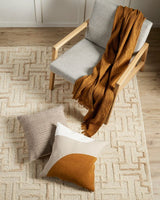 Nina Cushion - Toffee 50x50cm - OLLO
